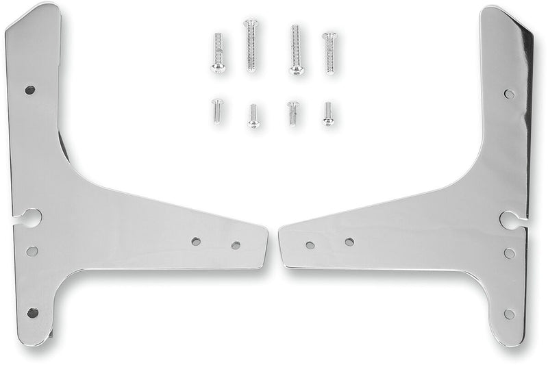 Drag Specialties Sissy Bar Side Plates #50264020