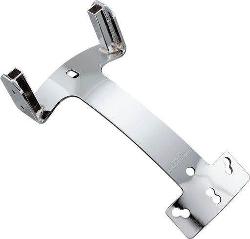 Kuryakyn Plug-N-Play Mount In Chrome For Harley-Davidson Models With Or Rear Tyres (Softail, Dyna, Sportster, FXR)