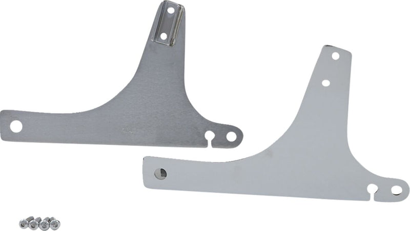 Drag Specialties Sissy Bar Side Plates #50263710C