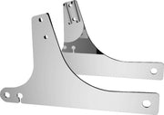 Drag Specialties Sissy Bar Side Plates #50263710C