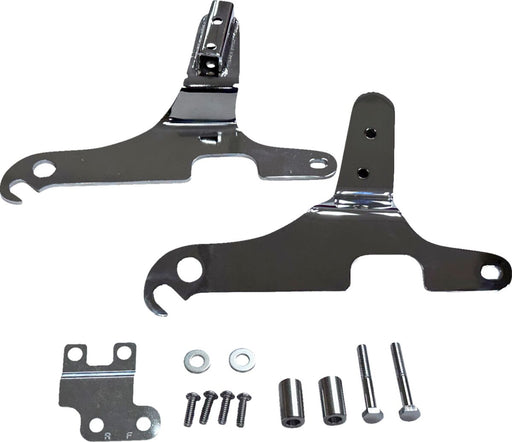 Sissy Bar Side Plates Classic,
Touring