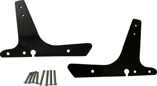 Sissy Bar Side Plates Sportster
