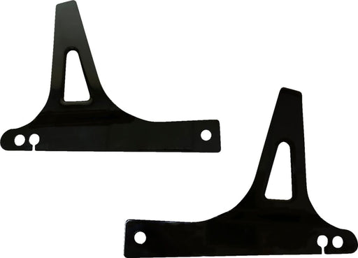 Sissy Bar Side Plates Dyna
