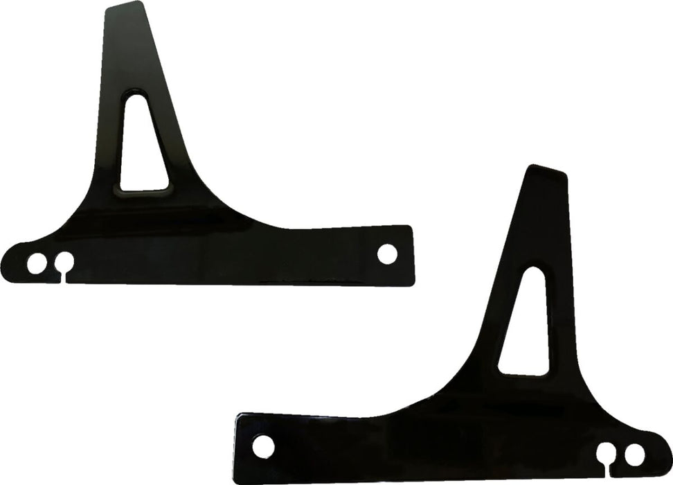 Sissy Bar Side Plates Dyna