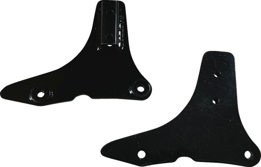 Sissy Bar Side Plates Touring