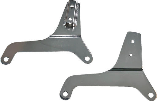 Sissy Bar Side Plates Softail