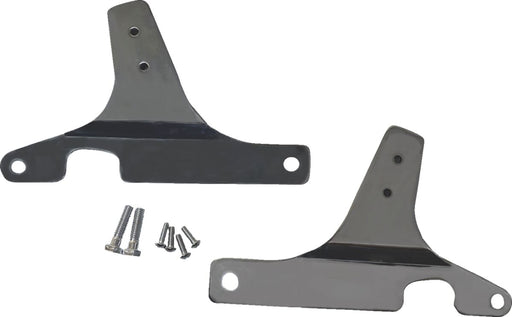 Sissy Bar Side Plates Dyna