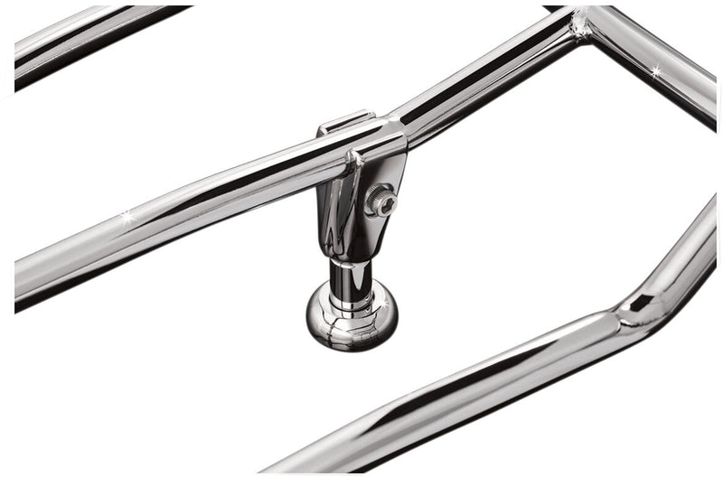 Multi-Rack Adjustable Luggage Rack