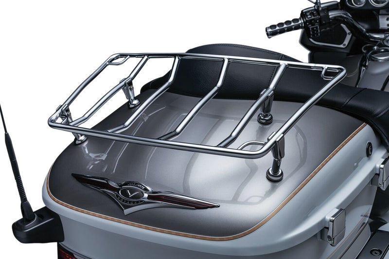 Multi-Rack Adjustable Luggage Rack