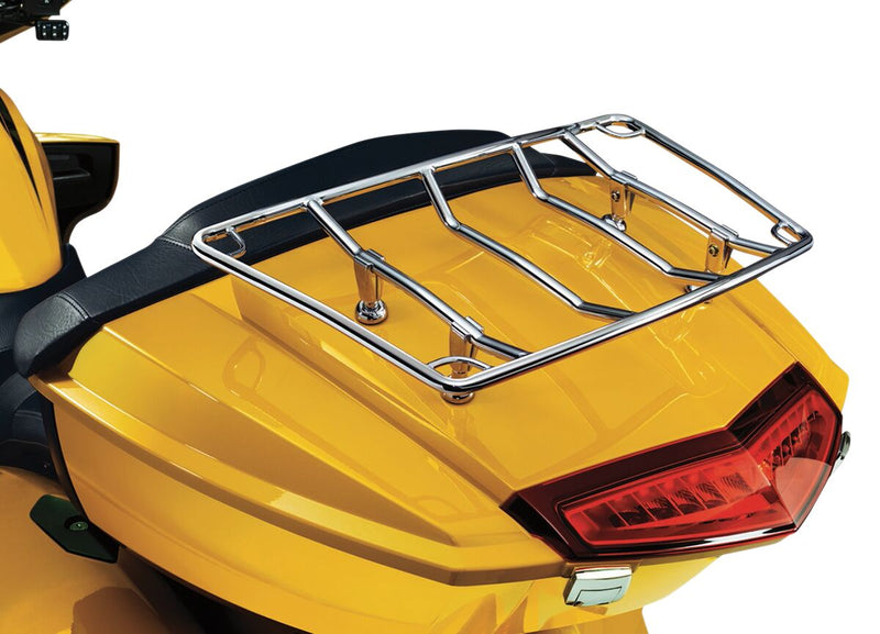 Multi-Rack Adjustable Luggage Rack