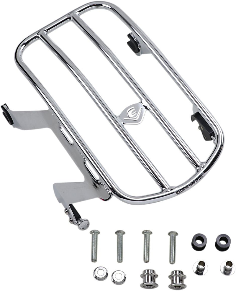 Cobra Detachable Solo Luggage Rack #602-2511