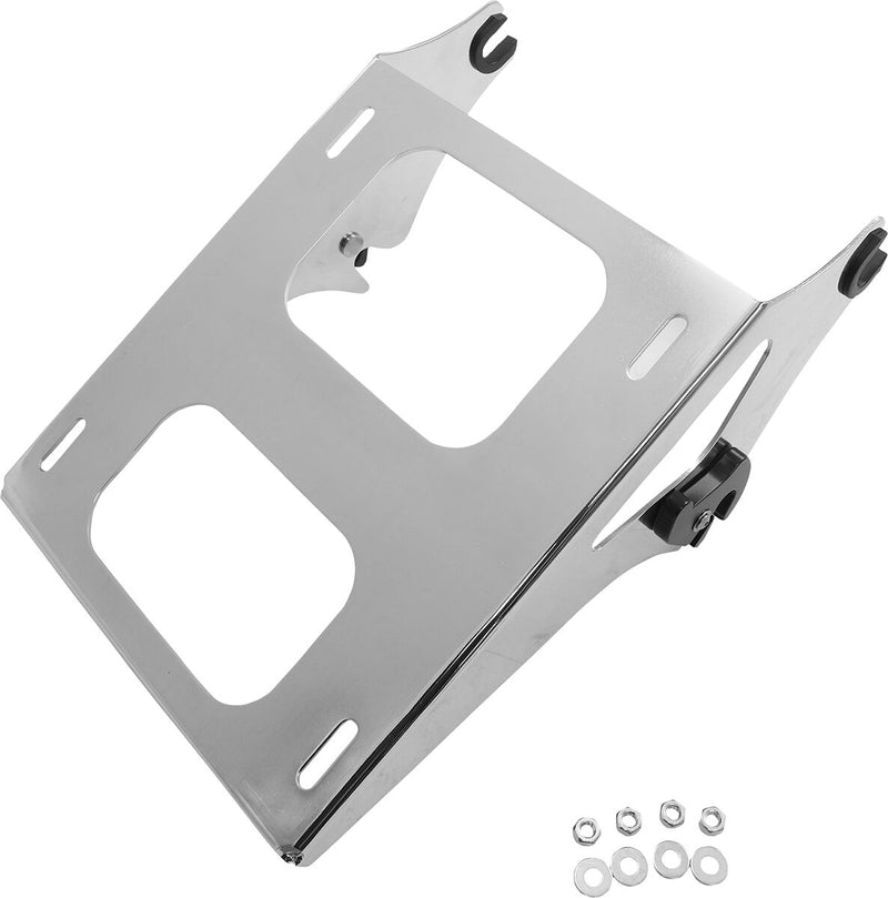 Drag Specialties Quick Detach Tour Box Mount Fits Harley-Davidson Touring Models 2014-2024