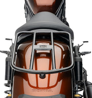 Cobra Solo Luggage Rack for 2021-2024 HONDA CMX 1100 Black Powder-Coated Kit