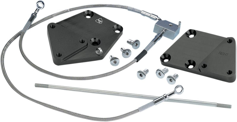 Arlen Ness 3" Foot Control Extension Kit #07-610