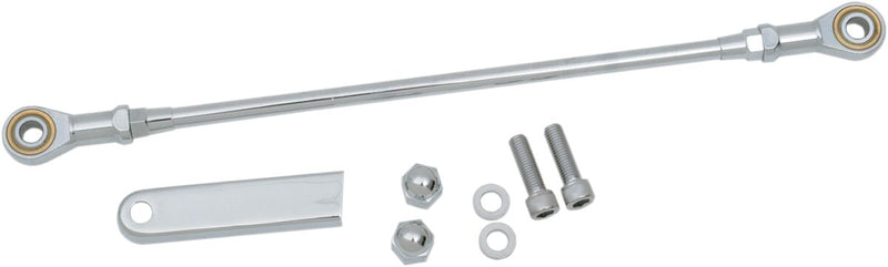 Drag Specialties Shifter Linkage Fits Harley-Davidson Softail, Touring, Trike Models 1980-2020