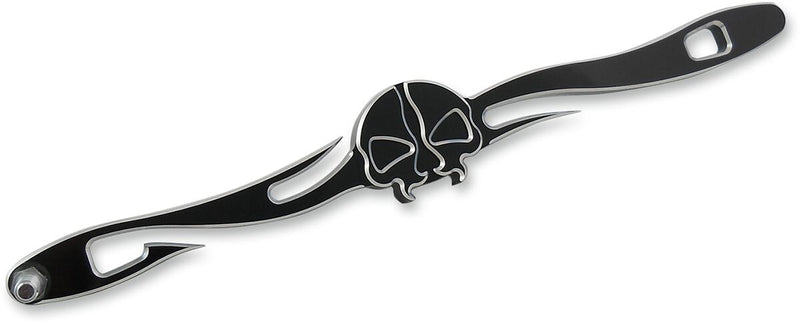 Drag Specialties Split Skull Custom Shift Linkage #77696B5