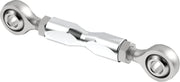 LA Choppers County Line Shift Linkage Silver Billet Aluminium Kit #LA-P103-00