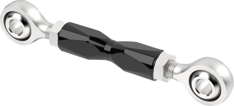 LA Choppers County Line Shift Linkage Anodised Black Billet Aluminium Kit