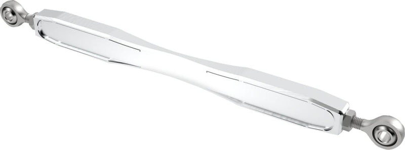 LA Choppers County Line Shift Linkage Silver Billet Aluminium Kit #LA-P103-01
