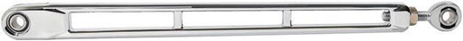 Kuryakyn Enygma Shift Linkage for 1983-2025 Harley-Davidson Chrome Adjustable Aluminium