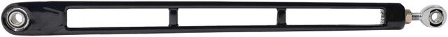 Kuryakyn Enygma Shift Linkage for 1983-2025 Harley-Davidson Black Powder-Coated Adjustable Aluminium #KUR10012-2