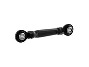 Rick's Motorcycles SHIFT LINKAGE for 2000-2025 Harley-Davidson Shift Rod Black Engraved Dual Contact Aluminium