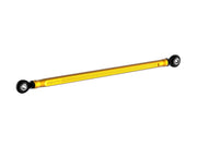 Rick's Motorcycles SHIFT LINKAGE for 2000-2025 Harley-Davidson Shift Rod Gold Engraved Dual Contact Aluminium