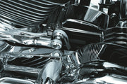 Kuryakyn Transmission Shift Arm Cover In Chrome