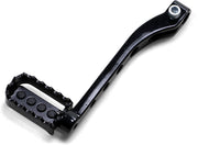 Burly Brand MX Shift Lever In Black For Harley-Davidson 1983-2021 FLT/Touring 2000-2017 FLST Motorcycles