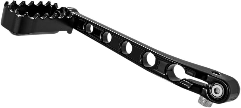 Burly Brand MX Shift Lever In Black For Harley-Davidson 1983-2021 FLT/Touring 2000-2017 FLST Motorcycles