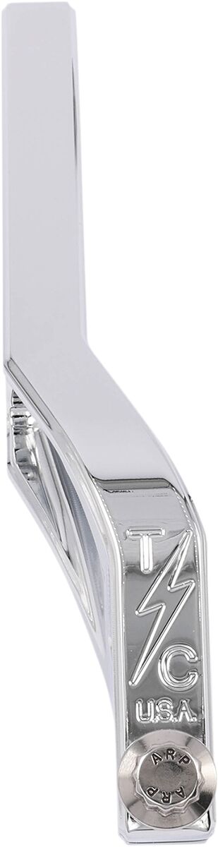 Thrashin Supply Co. Shift Lever In Chrome For 1991-2017 Dyna With Mid Controls