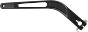 Thrashin Supply Co. Shift Lever In Black For 2018-2025 Softail With Mid Controls