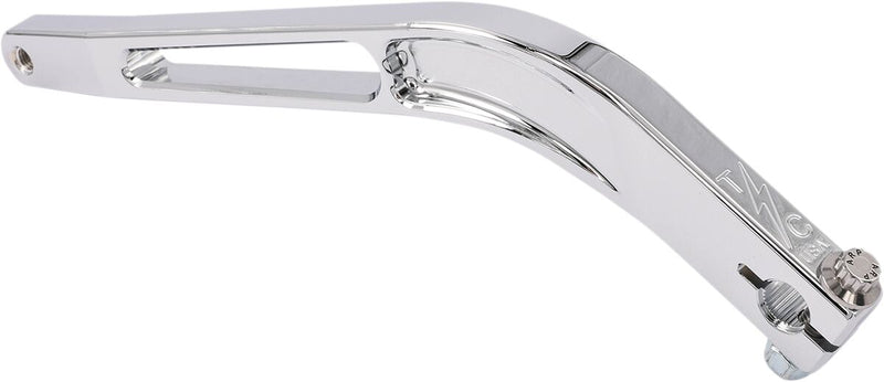 Thrashin Supply Co. Shift Lever In Chrome For 2018-2025 Softail With Mid Controls