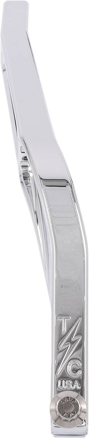 Thrashin Supply Co. Shift Lever In Chrome For 2018-2025 Softail With Mid Controls