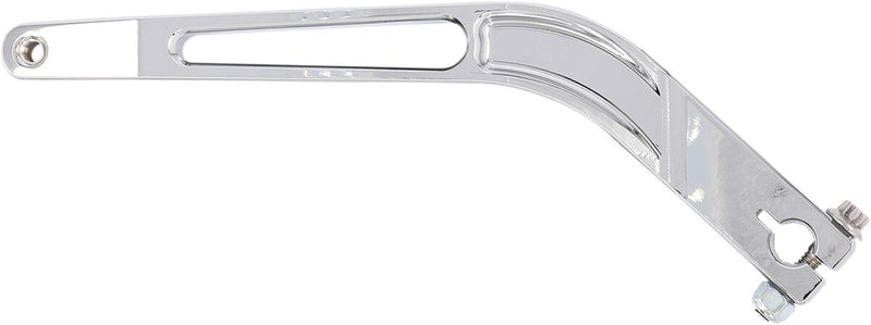 Thrashin Supply Co. Shift Lever In Chrome For 2018-2025 Softail With Mid Controls