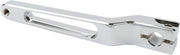 Thrashin Supply Co. Shift Lever In Chrome For 1988-2025 Touring, FXR, 1986-2017 FL Softail, and 2008-2024 Trike Models