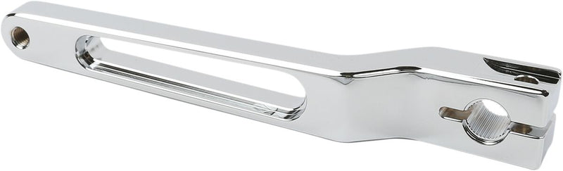 Thrashin Supply Co. Shift Lever In Chrome For 1988-2025 Touring, FXR, 1986-2017 FL Softail, and 2008-2024 Trike Models