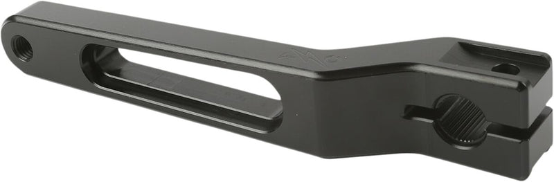 Thrashin Supply Co. 1 Inch Shorter Shift Lever In Black For 1988-2025 Touring, FXR, 1986-2017 FL Softail, and 2008-2025 Trike Models