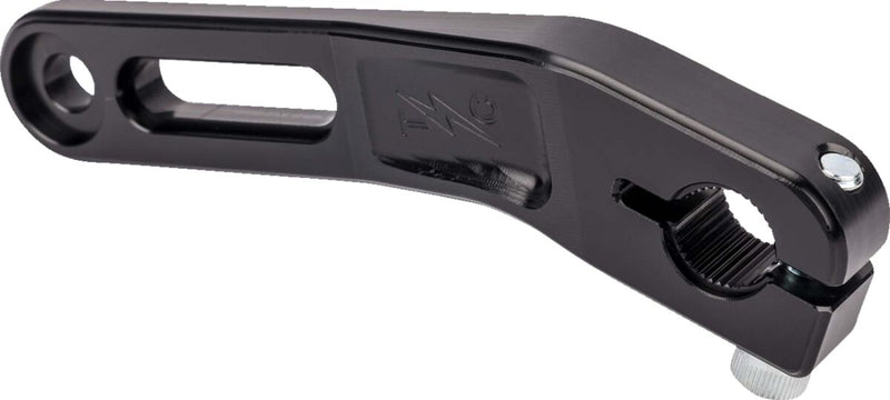 Thrashin Supply Co. EZ Inner Shift Arm Lever In Black For 2007-2025 Touring Models