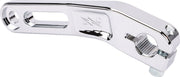 Thrashin Supply Co. EZ Inner Shift Arm Lever In Chrome For 2007-2025 Touring Models