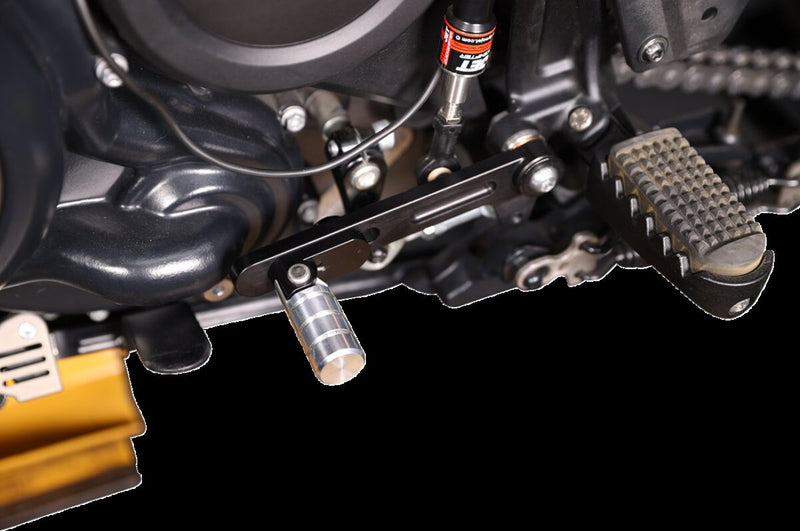 Dynojet-Harley Shift Lever for 2021-2024 Harley-Davidson RA 1250 Anodised Black Aluminium Each
