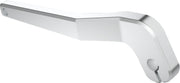 LA Choppers County Line Shifter Shift Peg Raw Silver Billet Aluminium