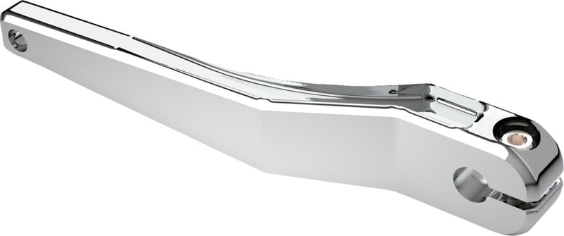 LA Choppers County Line Shifter Shift Peg Chrome Silver Billet Aluminium