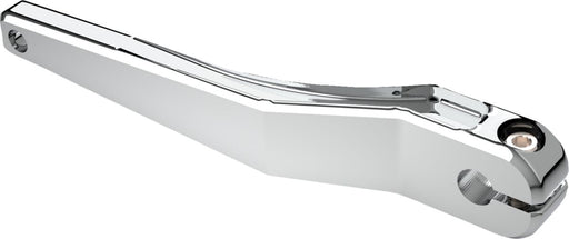 LA Choppers County Line Shifter Shift Peg Chrome Silver Billet Aluminium