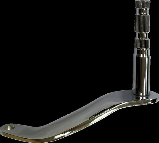 Drag Specialties Extended Shifter Lever Fits Harley-Davidson Dyna, Softail Models 2018-2024