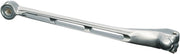 Kuryakyn Extended Girder Shift Lever For Harley-Davidson Touring, Trike & Softail Motorcycles In Chrome