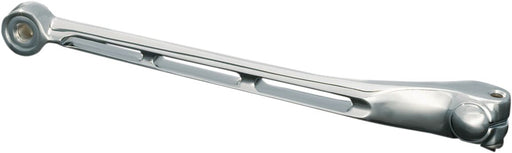 Kuryakyn Extended Girder Shift Lever For Harley-Davidson Touring, Trike & Softail Motorcycles In Chrome