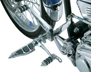 Kuryakyn Stiletto Shift Peg In Chrome For All Harley-Davidson Shift Levers