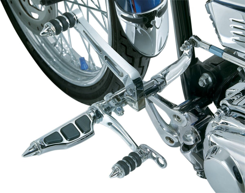 Kuryakyn Stiletto Shift Peg In Chrome For All Harley-Davidson Shift Levers