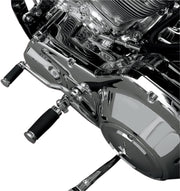Contour Shift Peg Dyna,
Softail,
Classic,
Sportster,
Touring